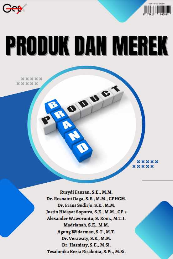 Produk dan Merek